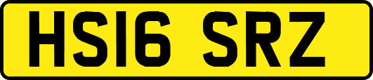 HS16SRZ