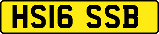 HS16SSB