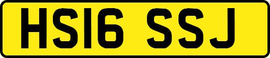 HS16SSJ