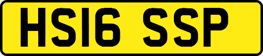 HS16SSP