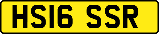 HS16SSR