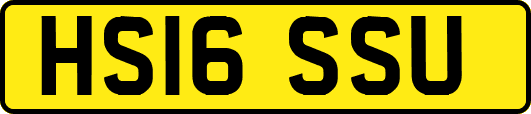 HS16SSU