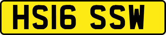 HS16SSW