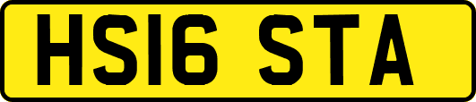 HS16STA