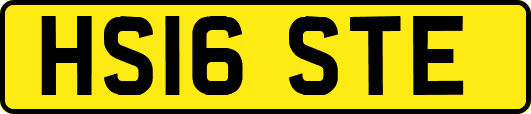 HS16STE