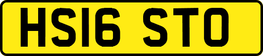 HS16STO