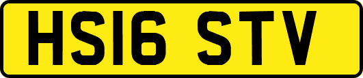 HS16STV