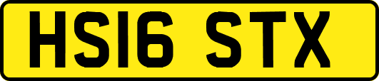 HS16STX