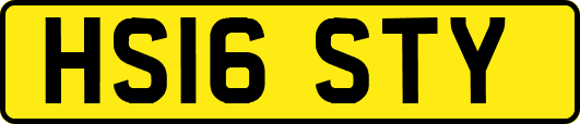 HS16STY