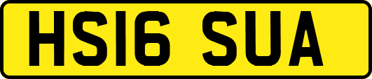 HS16SUA