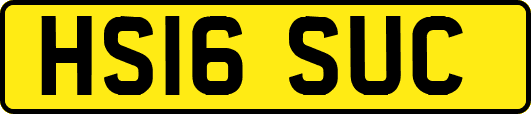 HS16SUC