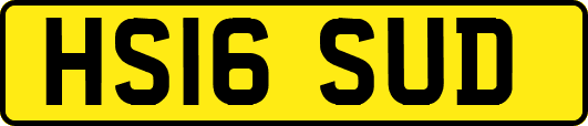 HS16SUD
