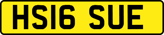 HS16SUE
