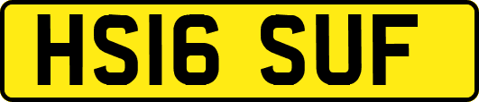HS16SUF