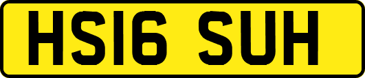 HS16SUH
