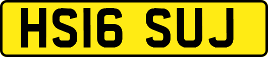 HS16SUJ