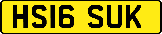 HS16SUK