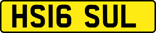 HS16SUL