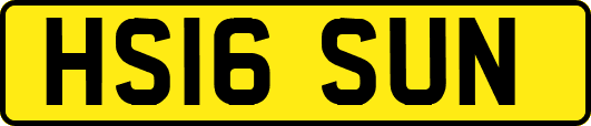 HS16SUN