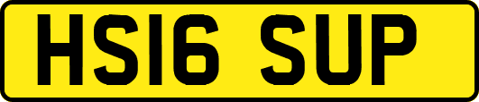 HS16SUP