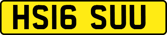 HS16SUU