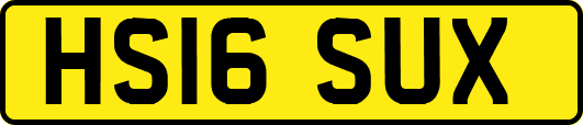 HS16SUX