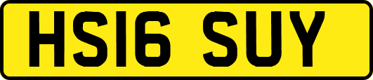 HS16SUY