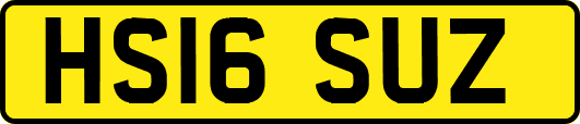 HS16SUZ