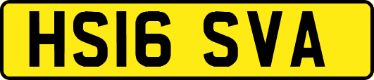 HS16SVA