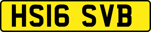 HS16SVB