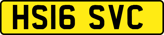 HS16SVC