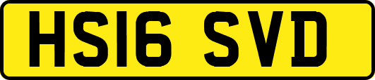 HS16SVD