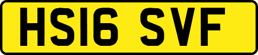 HS16SVF