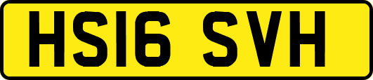 HS16SVH