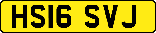 HS16SVJ
