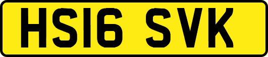 HS16SVK