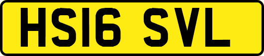 HS16SVL