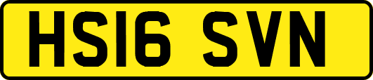 HS16SVN