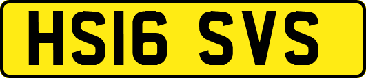 HS16SVS