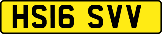 HS16SVV