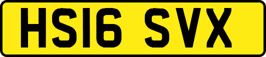HS16SVX