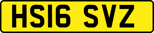 HS16SVZ