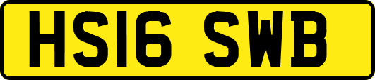 HS16SWB