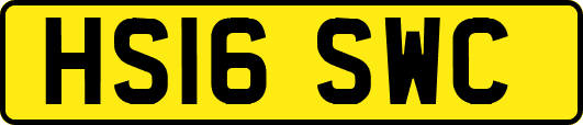 HS16SWC