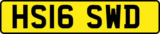 HS16SWD