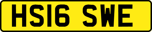 HS16SWE