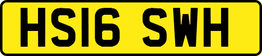 HS16SWH
