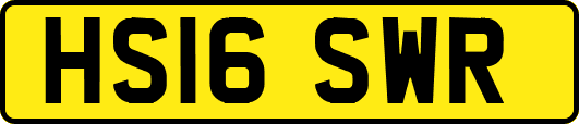 HS16SWR