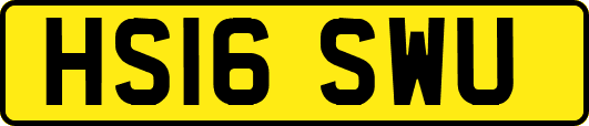 HS16SWU