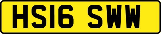 HS16SWW